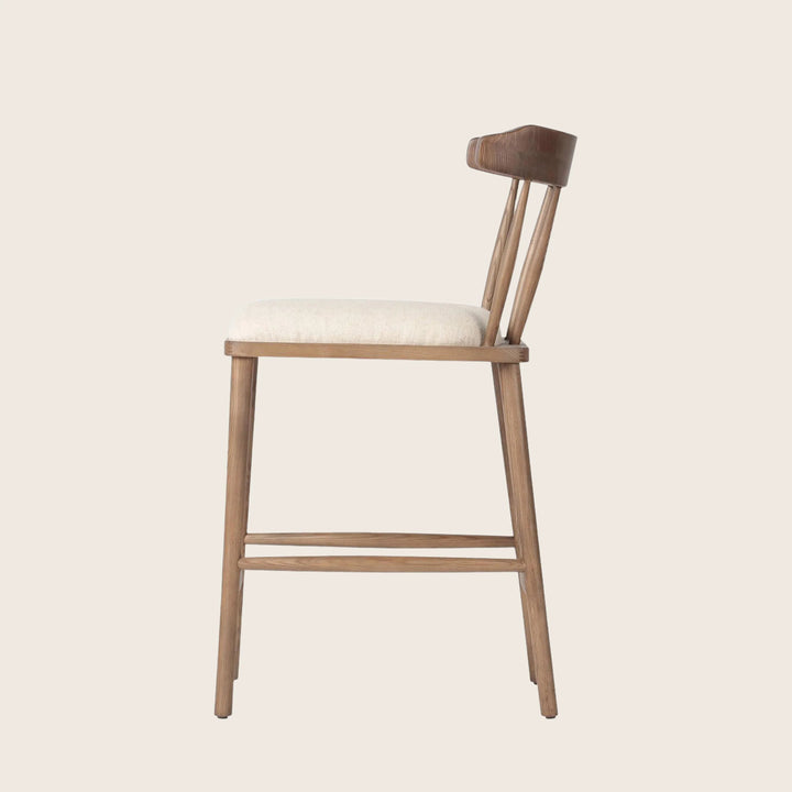 Colter Counter Stool Antwerp Natural