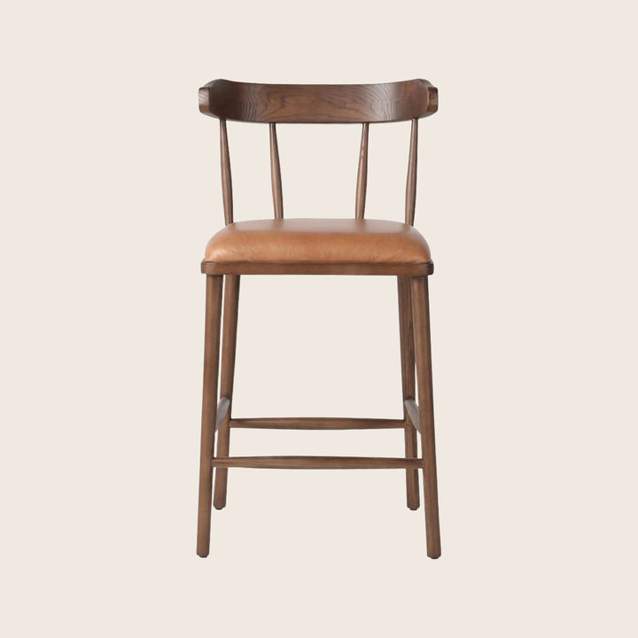 Colter Counter Stool Chaps Saddle