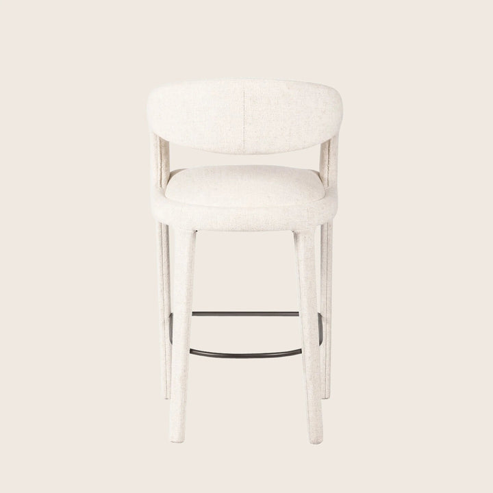 Hawkins Bar Stool Omari Natural
