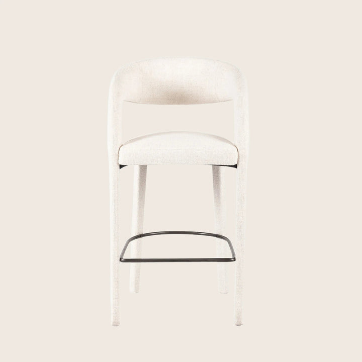 Hawkins Bar Stool Omari Natural