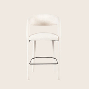 Hawkins Bar Stool Omari Natural