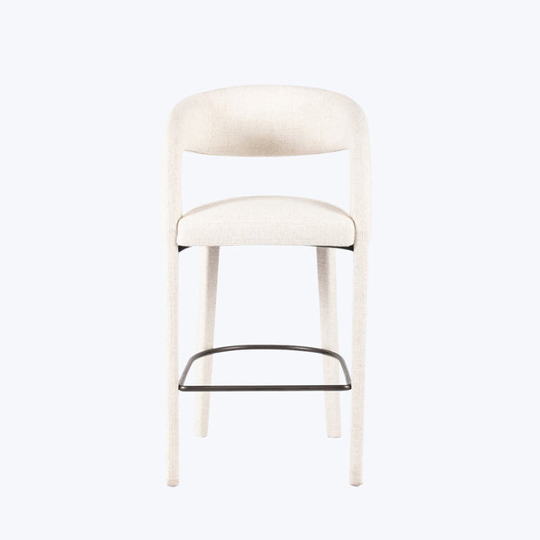 Hawkins Bar Stool Omari Natural