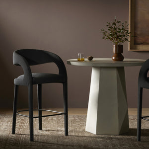 Hawkins Bar Stool Omari Natural - hover