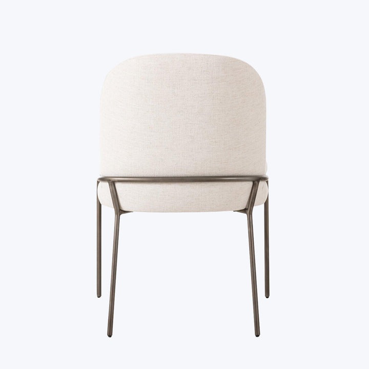 Astrud Dining Chair Nomad Snow