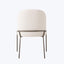 Astrud Dining Chair Nomad Snow