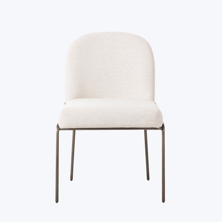 Astrud Dining Chair Nomad Snow