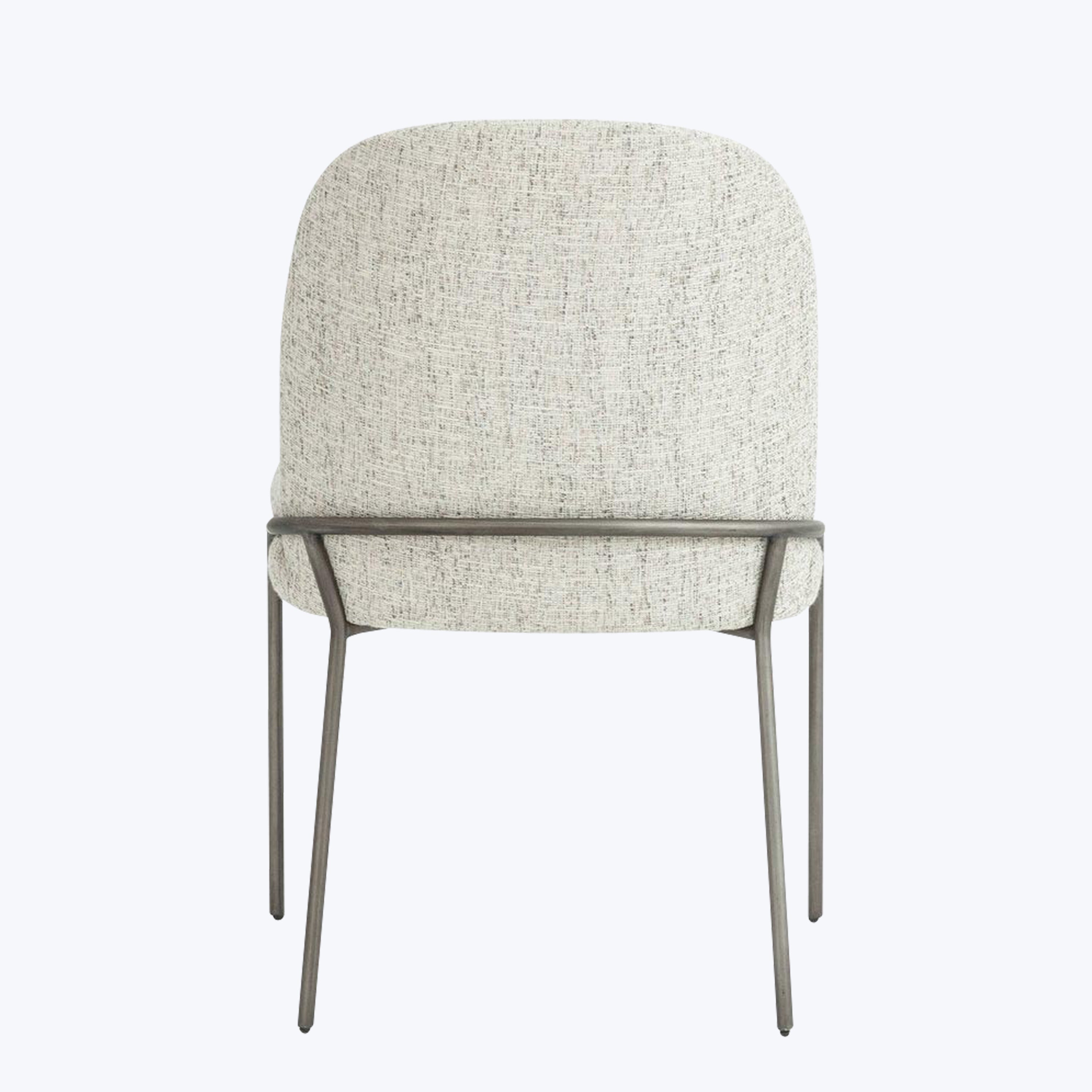 Astrud Dining Chair Lyon Pewter