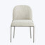 Astrud Dining Chair Lyon Pewter