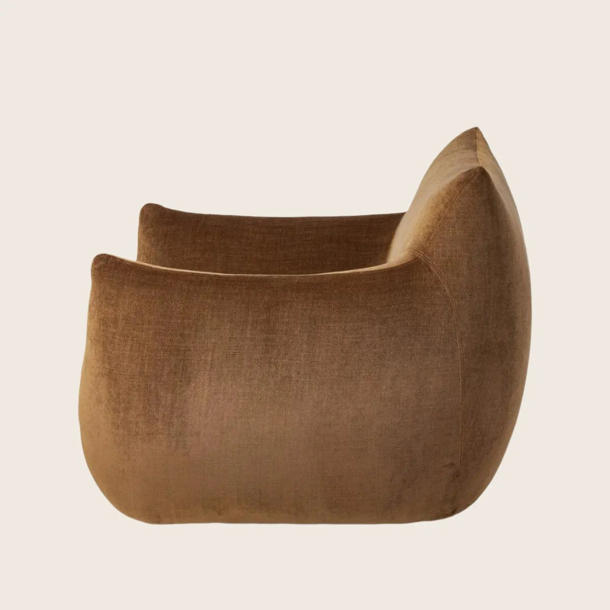 Four Hands Margot Swivel Chair - Thumbnail 2