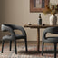 Hawkins Dining Chair FIQA Boucle Charcoal