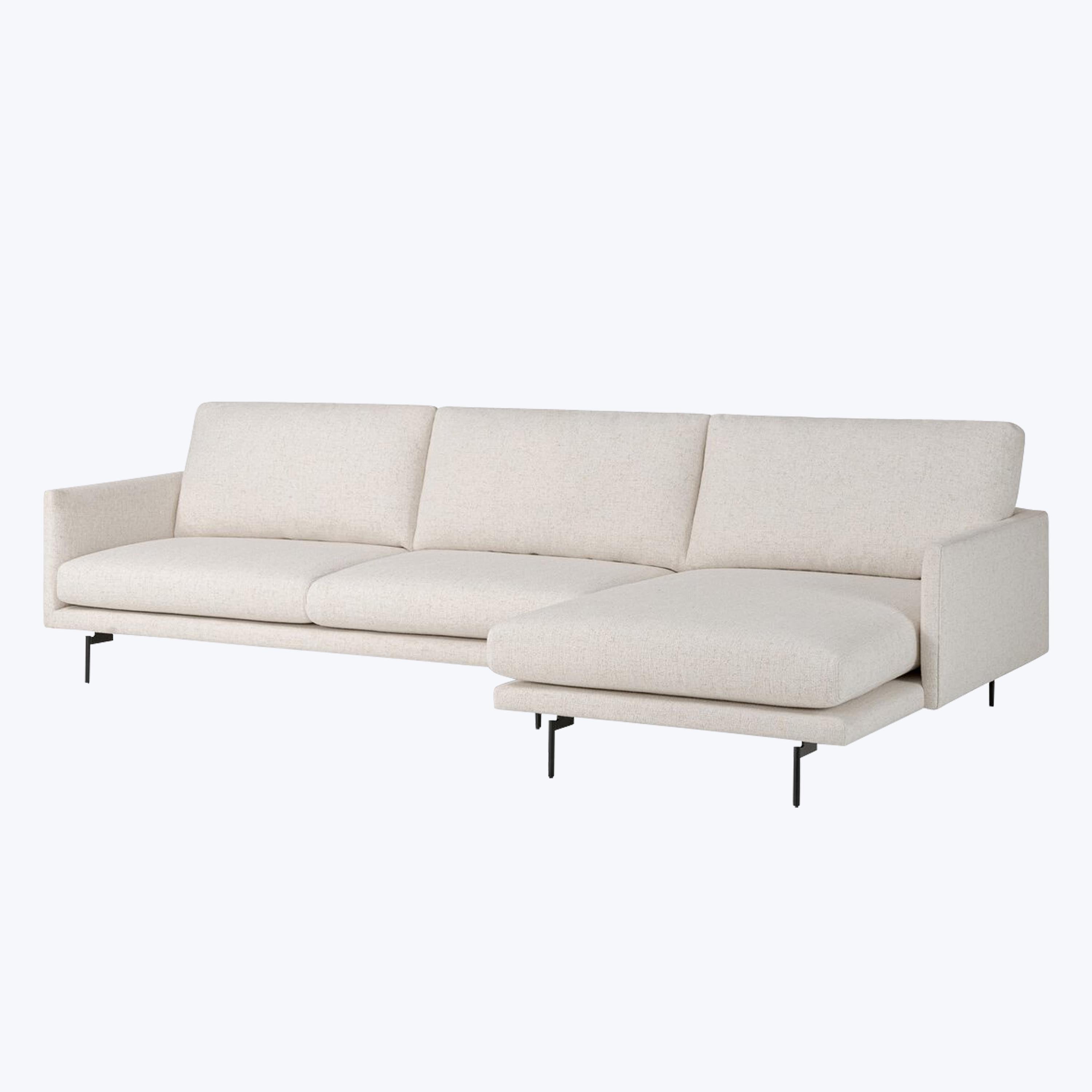 Melle 2-Piece Sectional