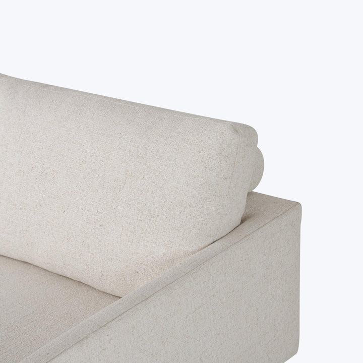 Melle 2-Piece Sectional Left-Chaise