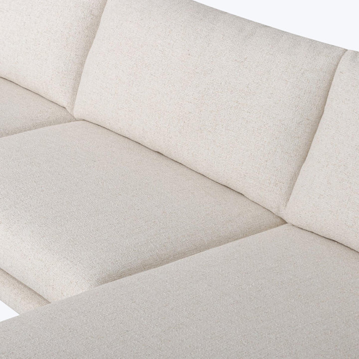 Melle 2-Piece Sectional Left-Chaise