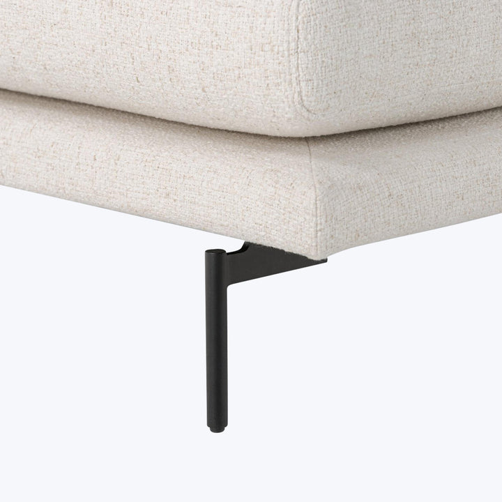 Melle 2-Piece Sectional Left-Chaise