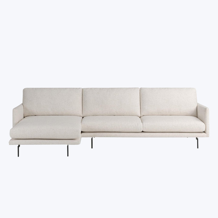 Melle 2-Piece Sectional Left-Chaise