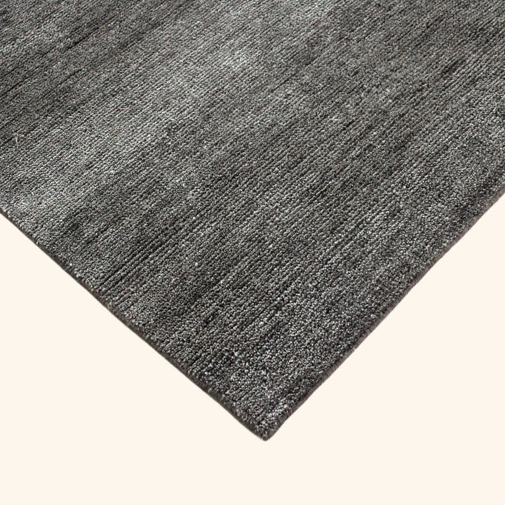 Solid Mohair Rug - 9' x 12'