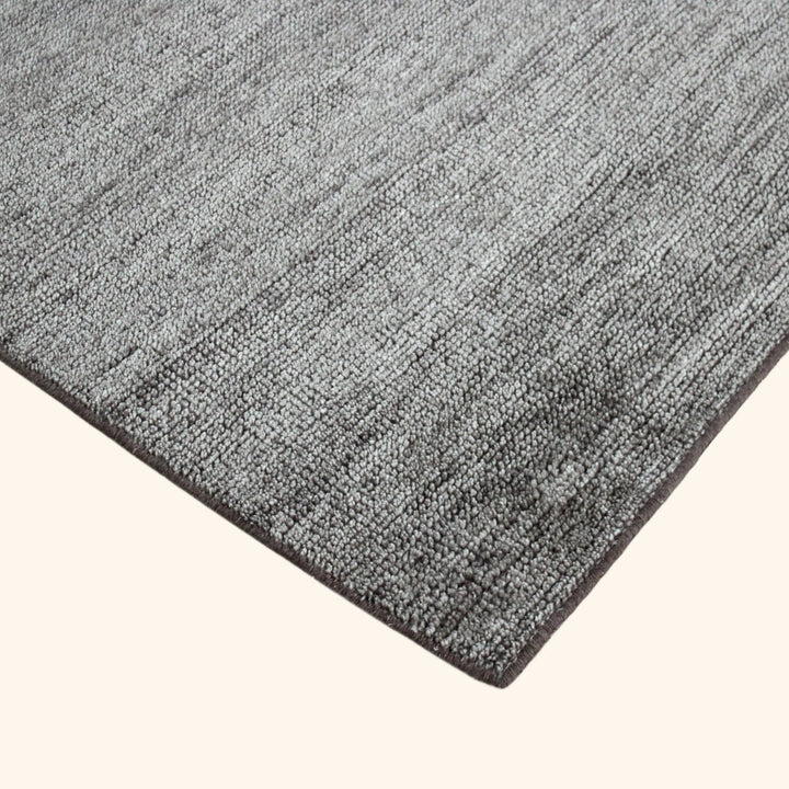 Solid Mohair Rug - 9' x 12'