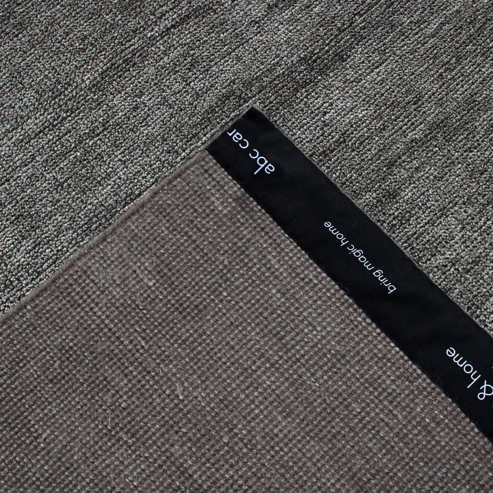 Solid Mohair Rug - 9' x 12'