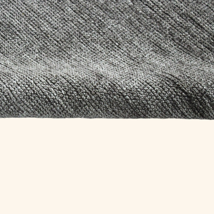 Solid Mohair Rug - 9' x 12'
