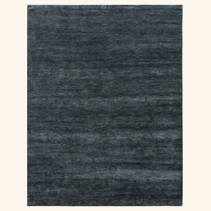 Solid Mohair Rug - 9' x 12'
