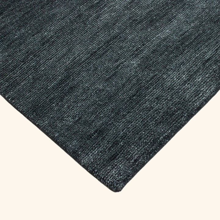 Solid Mohair Rug - 9' x 12'