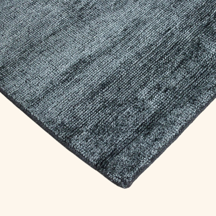 Solid Mohair Rug - 9' x 12'