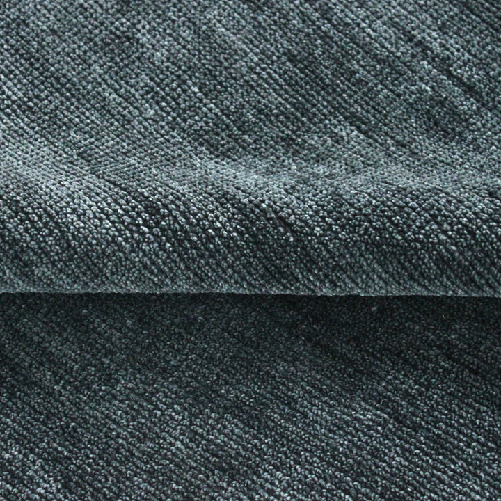 Solid Mohair Rug - 9' x 12'