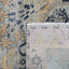 Blue Alchemy Transitional Wool Rug - 7'10" x 9'1"