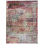 Pink Alchemy Transitional Silk Rug - 8'9" x 12'2"