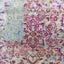 Pink Alchemy Transitional Silk Rug - 8'9" x 12'2"