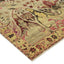 Gold Alchemy Transitional Wool Rug - 8'1" x 9'