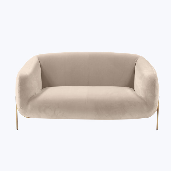 Geo Loveseat