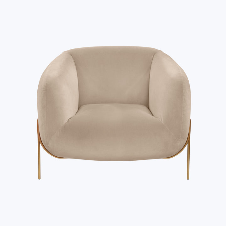Geo Armchair