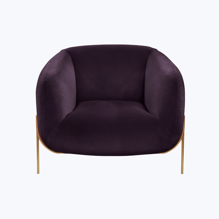 Geo Armchair