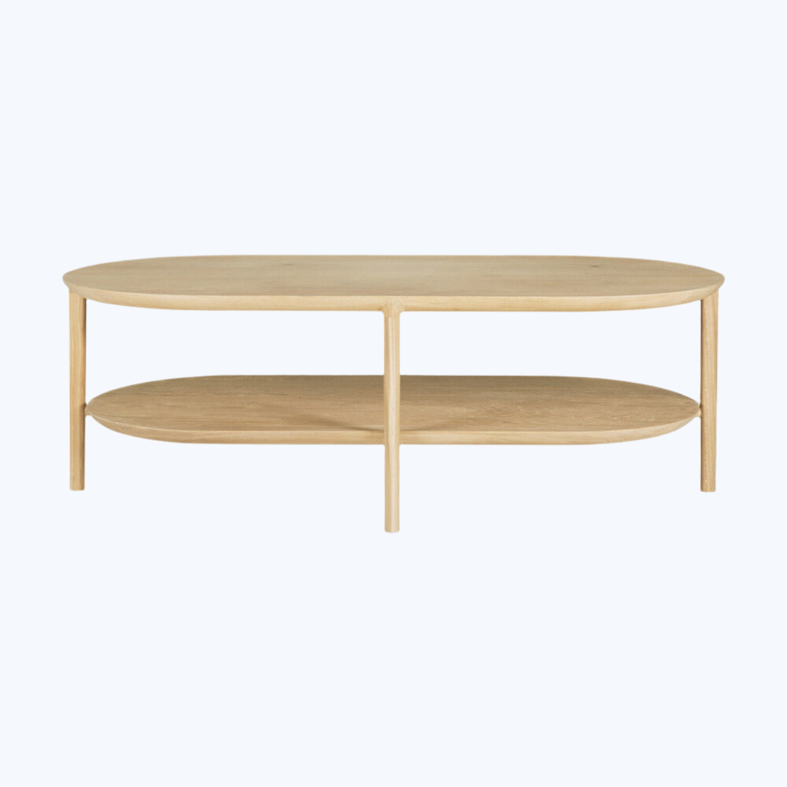 Oak Bok Coffee Table