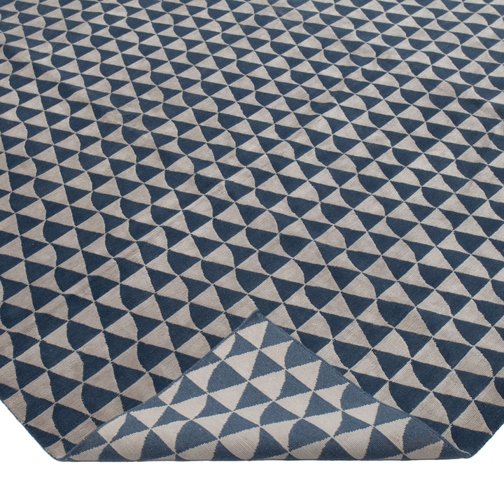 Tibetan Traditional Wool Silk Blend Rug - 10'1" x 13'10"