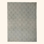 Tibetan Traditional Wool Silk Blend Rug - 9' x 12'