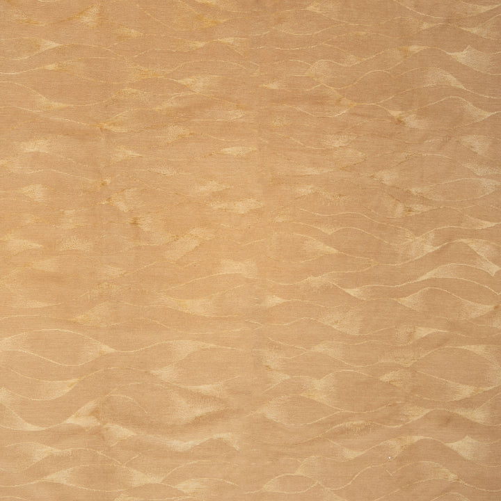 Tibetan Traditional Wool Silk Blend Rug - 9'2" x 11'10"