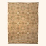 Tibetan Traditional Wool Rug - 9'2" x 12'6"