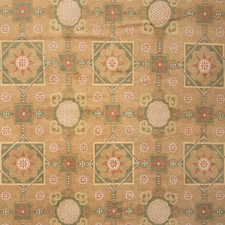 Tibetan Traditional Wool Rug - 9'2" x 12'6"