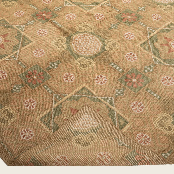 Tibetan Traditional Wool Rug - 9'2" x 12'6"
