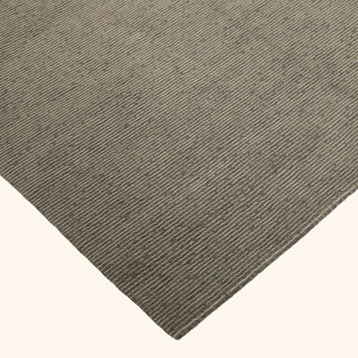 Tibetan Traditional Wool Silk Blend Rug - 5'4" x 9'