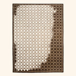 Tibetan Traditional Wool Silk Blend Rug - 9'1" x 12'3"