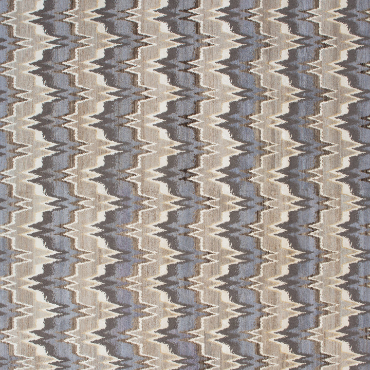 Tibetan Traditional Sunpat Silk Blend Rug - 11'1" x 12'10"