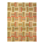 Tibetan Traditional Wool Rug - 8'1" x 10'1"