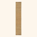 Tibetan Traditional Wool Silk Blend Runner - 3' x 24'5"
