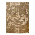 Tibetan Traditional Sunpat Silk Blend Rug - 10'1" x 14'1"