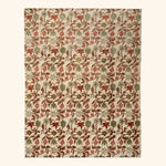 Tibetan Traditional Wool Silk Blend Rug - 8'1" x 10'2"