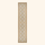 Tibetan Traditional Wool Silk Blend Runner - 3'6" x 20'4"
