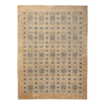 Tibetan Traditional Wool Silk Blend Rug - 8' x 10'